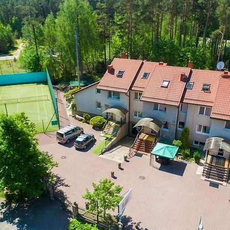 Idile Bed & Breakfast - Visaginas Buitenkant foto