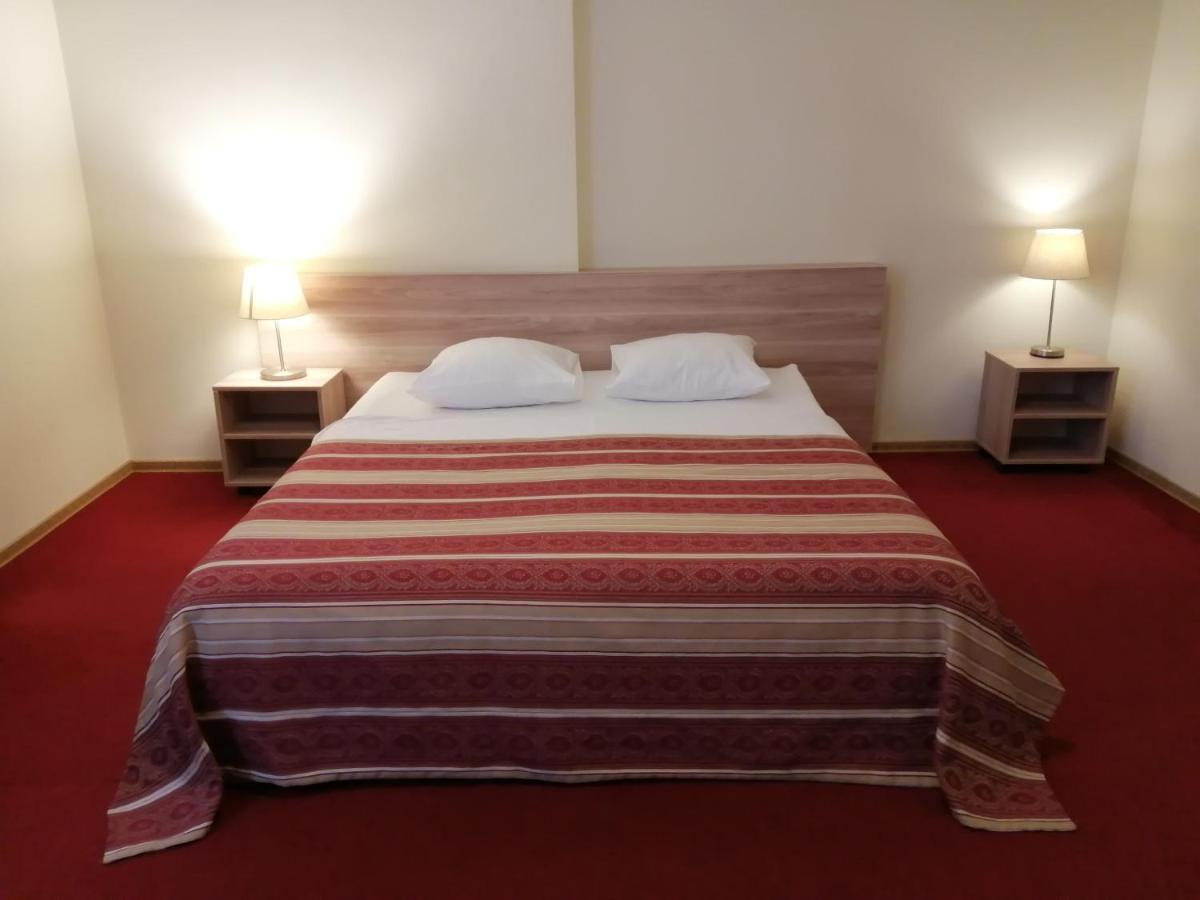 Idile Bed & Breakfast - Visaginas Buitenkant foto