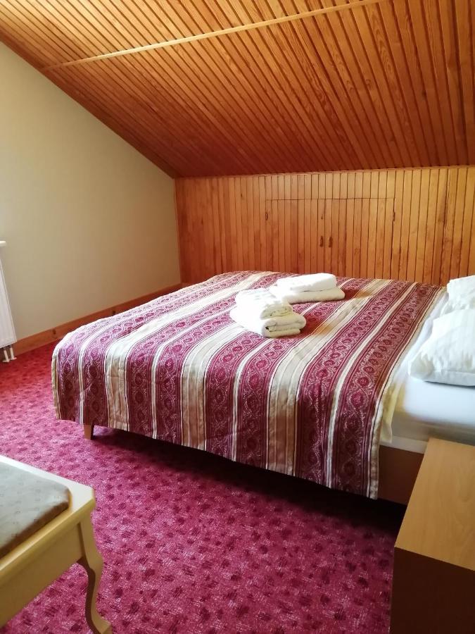 Idile Bed & Breakfast - Visaginas Buitenkant foto