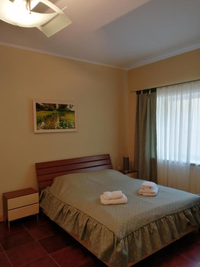 Idile Bed & Breakfast - Visaginas Buitenkant foto