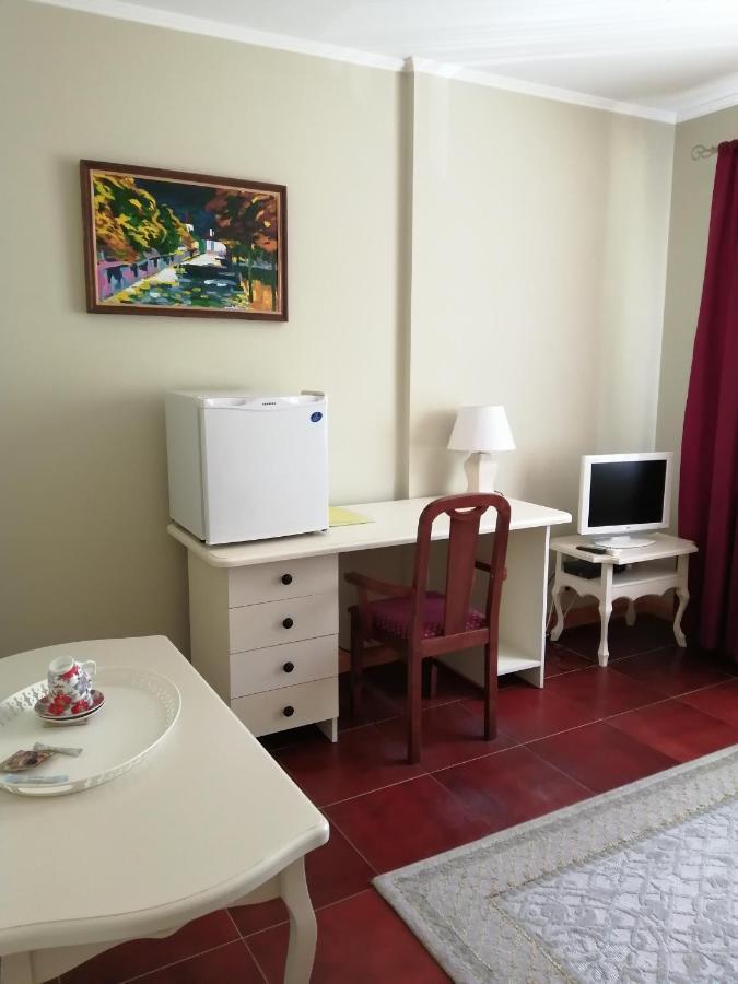 Idile Bed & Breakfast - Visaginas Buitenkant foto