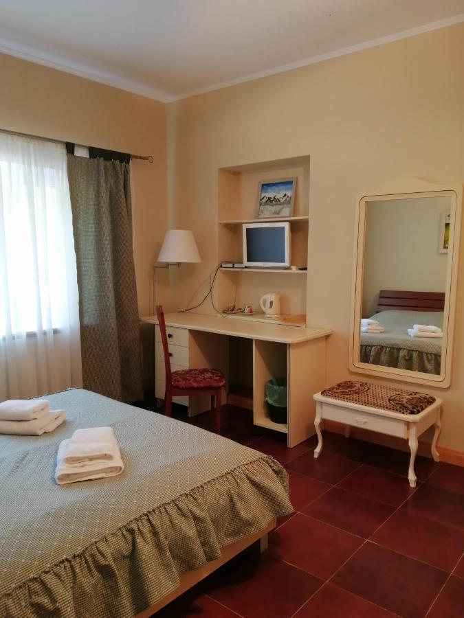 Idile Bed & Breakfast - Visaginas Buitenkant foto