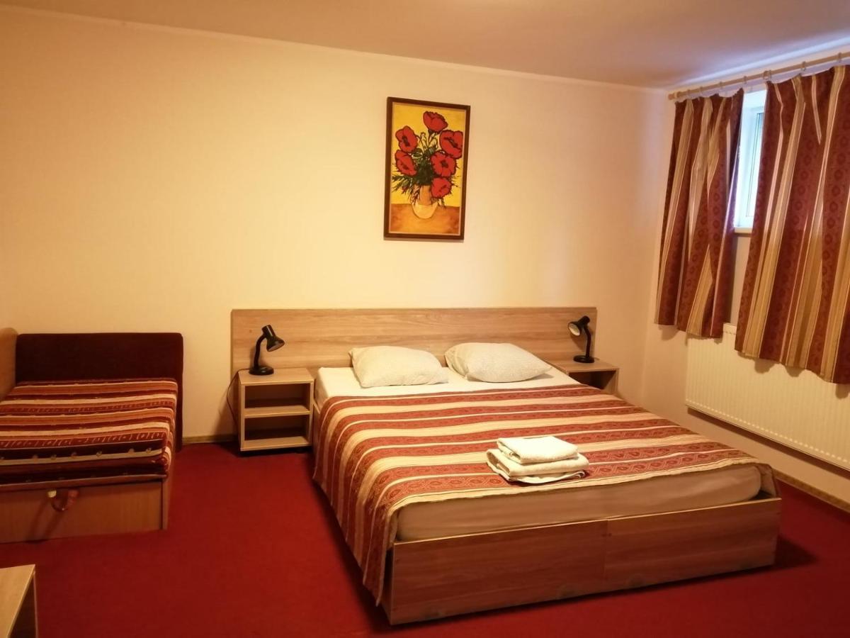 Idile Bed & Breakfast - Visaginas Buitenkant foto