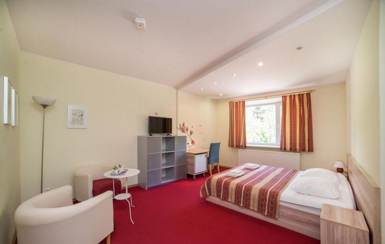 Idile Bed & Breakfast - Visaginas Buitenkant foto