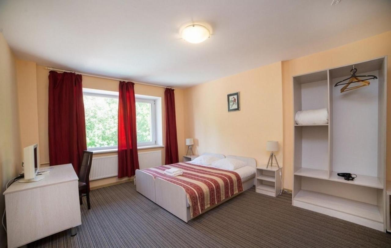 Idile Bed & Breakfast - Visaginas Buitenkant foto