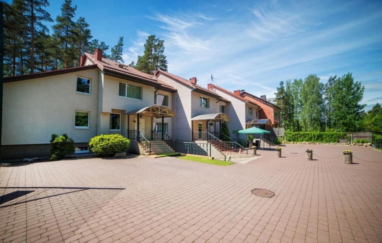 Idile Bed & Breakfast - Visaginas Buitenkant foto