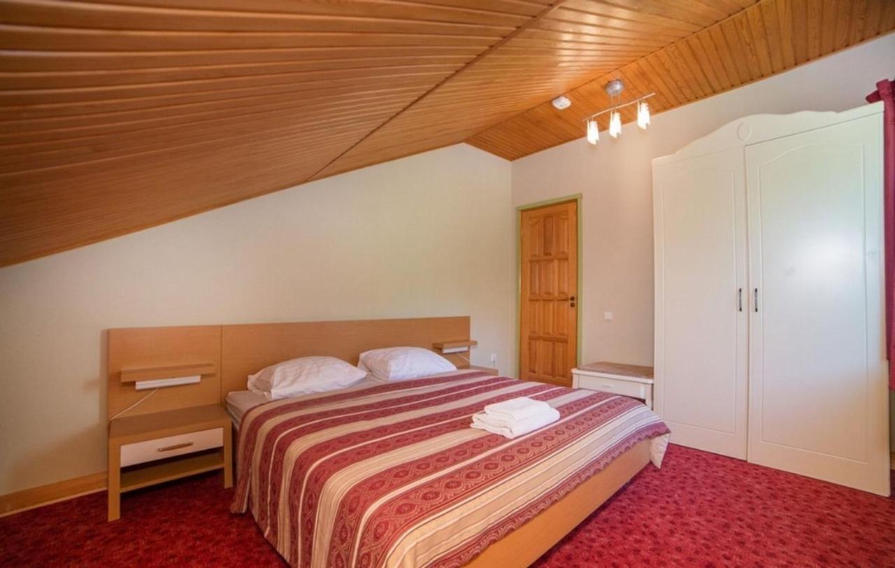 Idile Bed & Breakfast - Visaginas Buitenkant foto