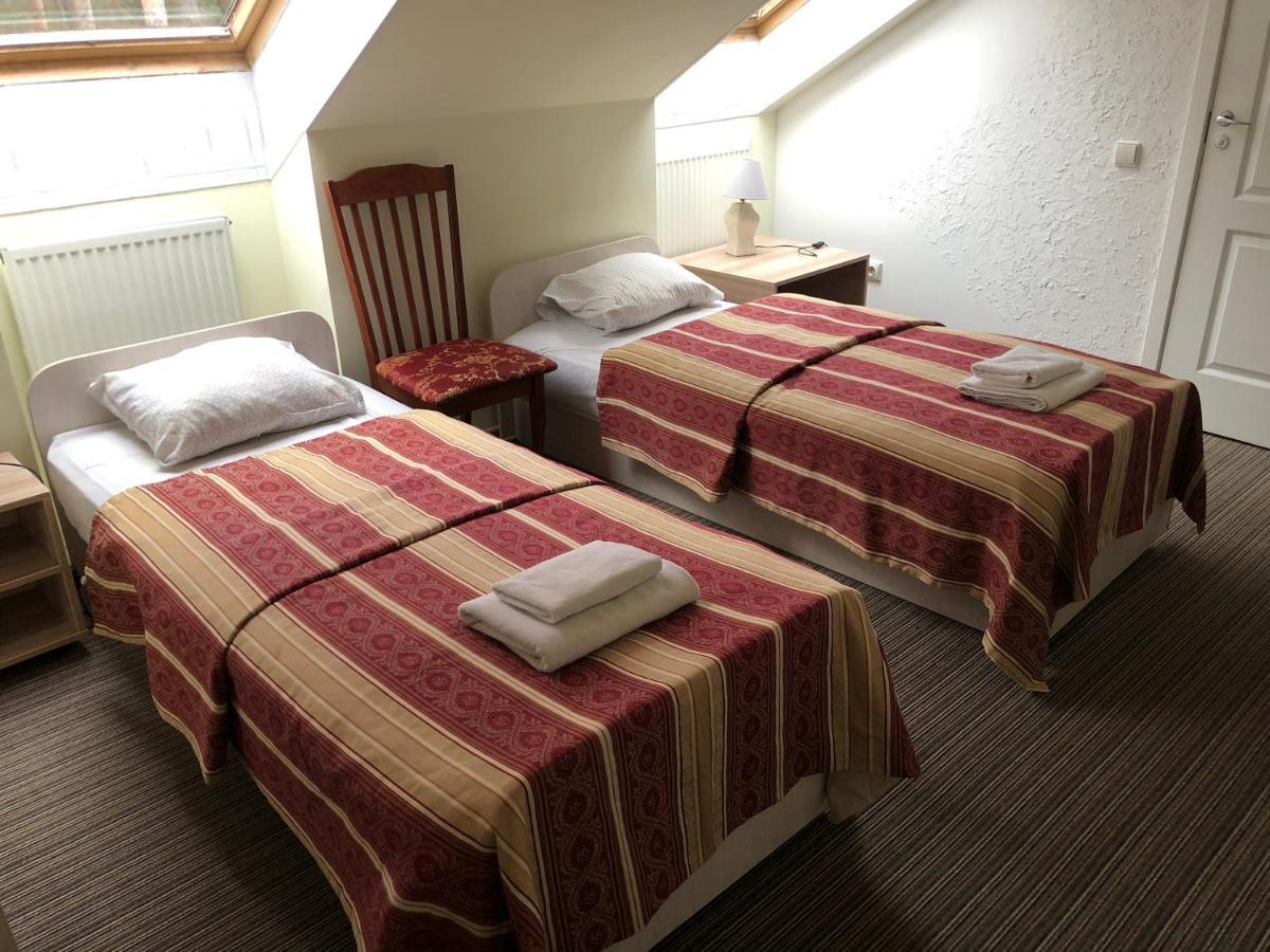 Idile Bed & Breakfast - Visaginas Buitenkant foto