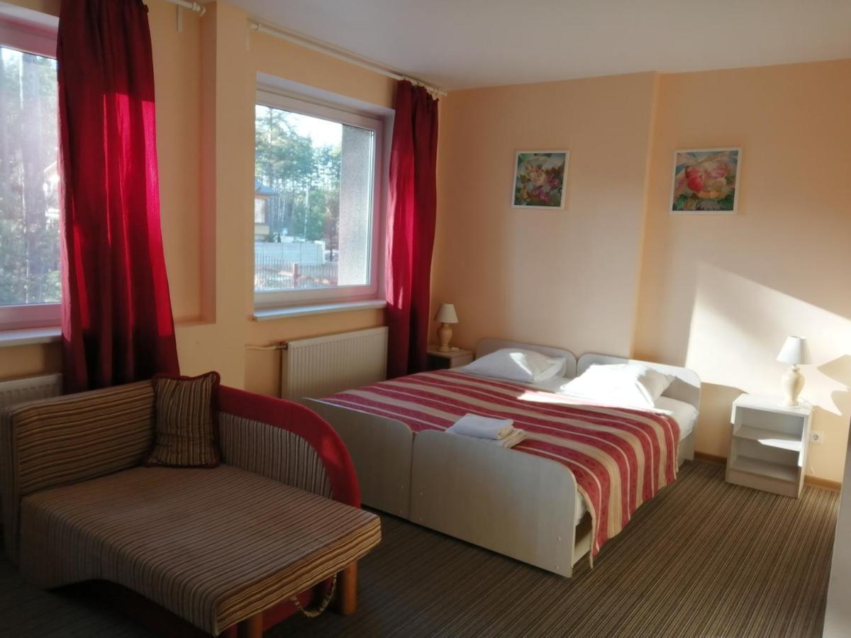 Idile Bed & Breakfast - Visaginas Buitenkant foto