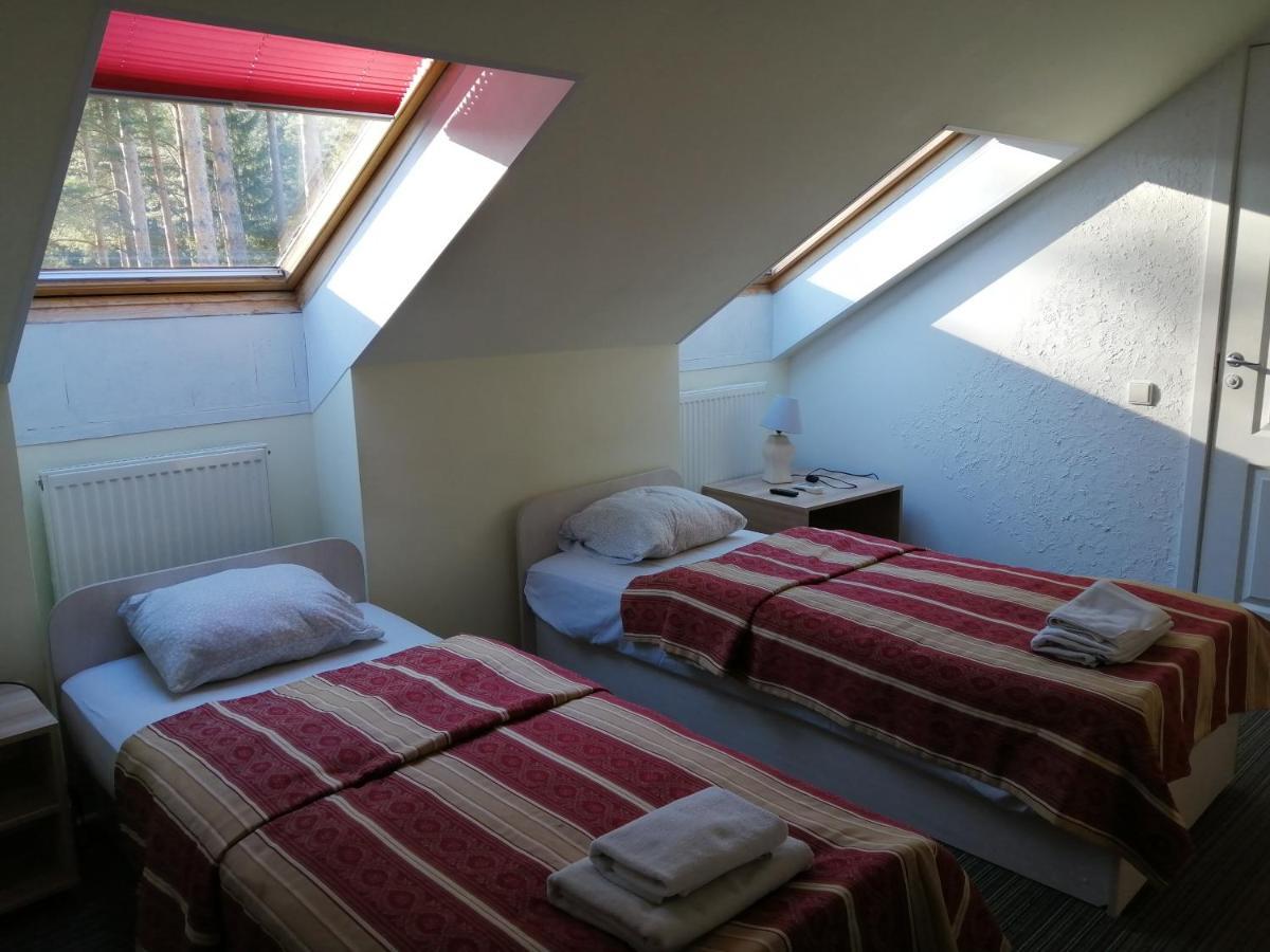 Idile Bed & Breakfast - Visaginas Buitenkant foto