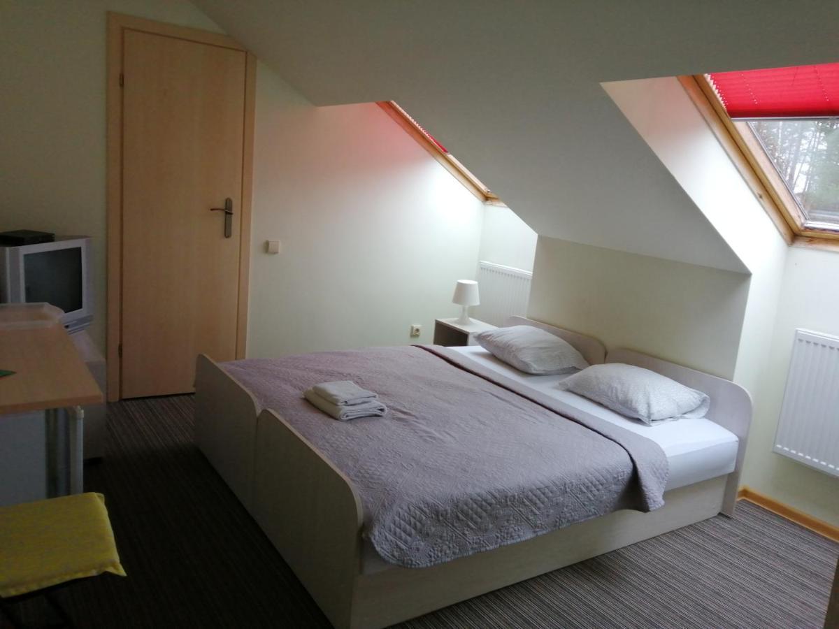 Idile Bed & Breakfast - Visaginas Buitenkant foto