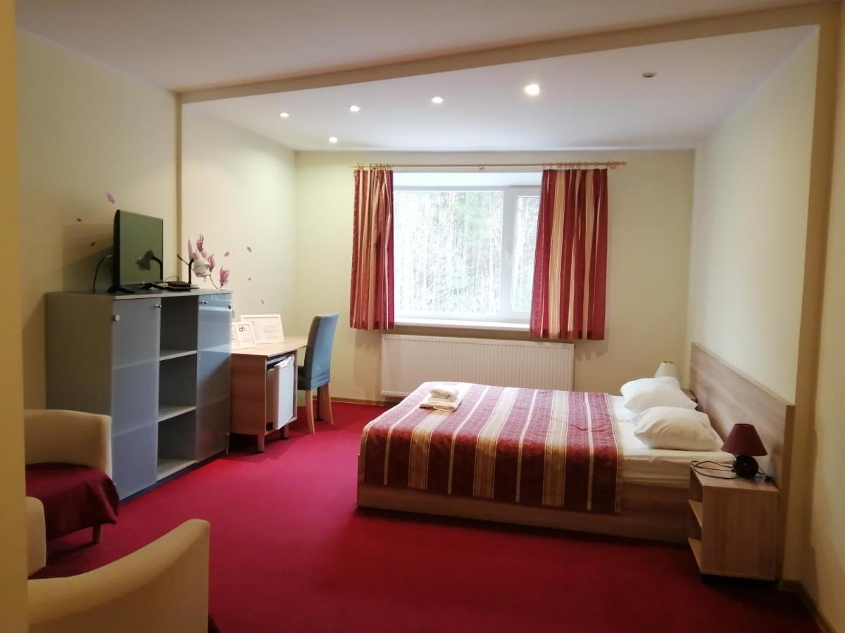 Idile Bed & Breakfast - Visaginas Buitenkant foto