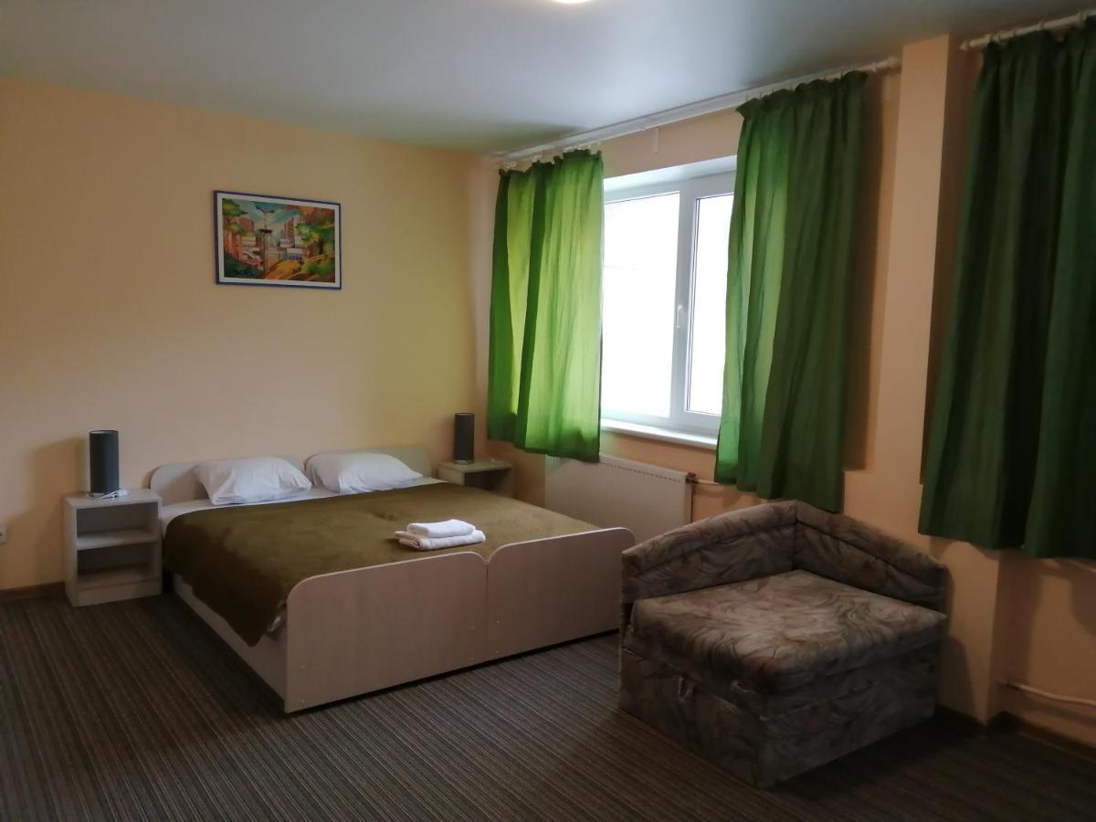 Idile Bed & Breakfast - Visaginas Buitenkant foto